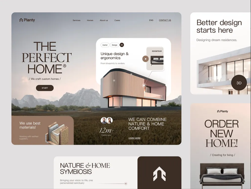 Creator Elite Landing Page