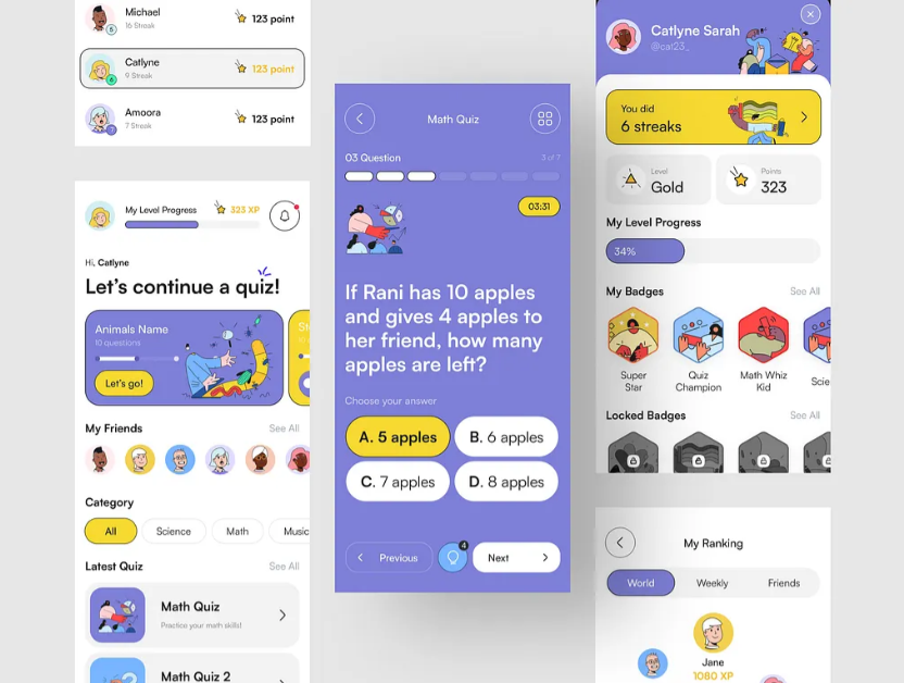 Mobile Shop Landing Page