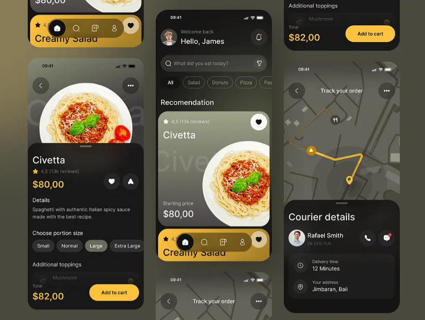 Business Basic Landing Page